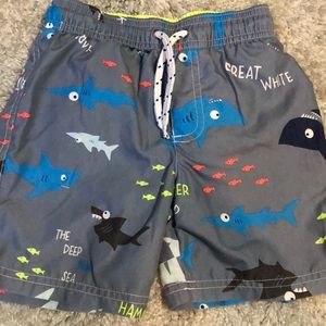 Carter’s Toddler Swim Trunks